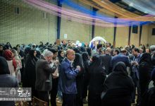 گزارش تصویری | جشنواره غذای طیبات ویژه دانشجویان دختر خوابگاه هفتم تیر دانشگاه صنعتی شاهرود 